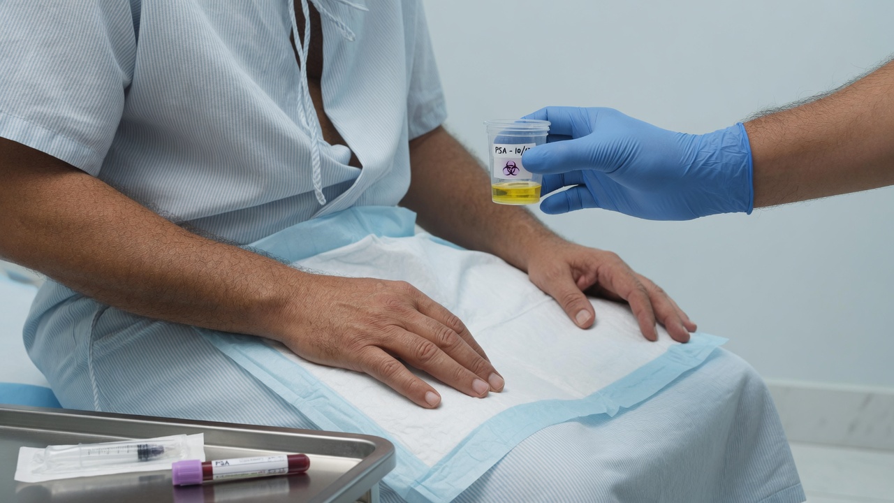 Answering Key Questions from the Uspstf Evidence Review on PSA-Based Screening
