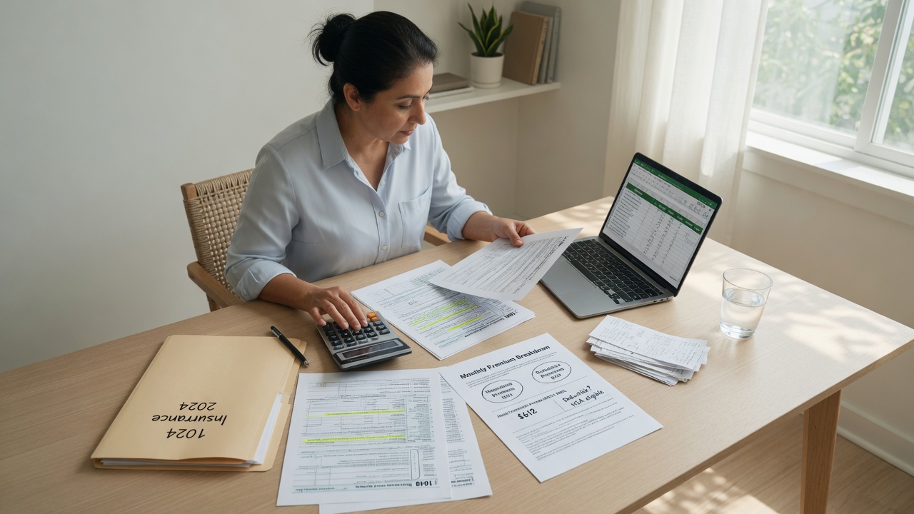 Are Health Insurance Premiums Tax Deductible?