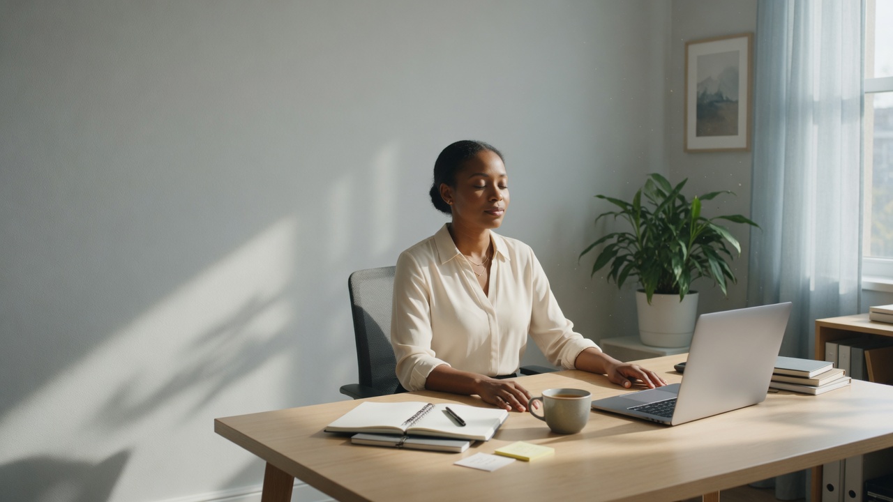 Can I Manage Stress at Work?