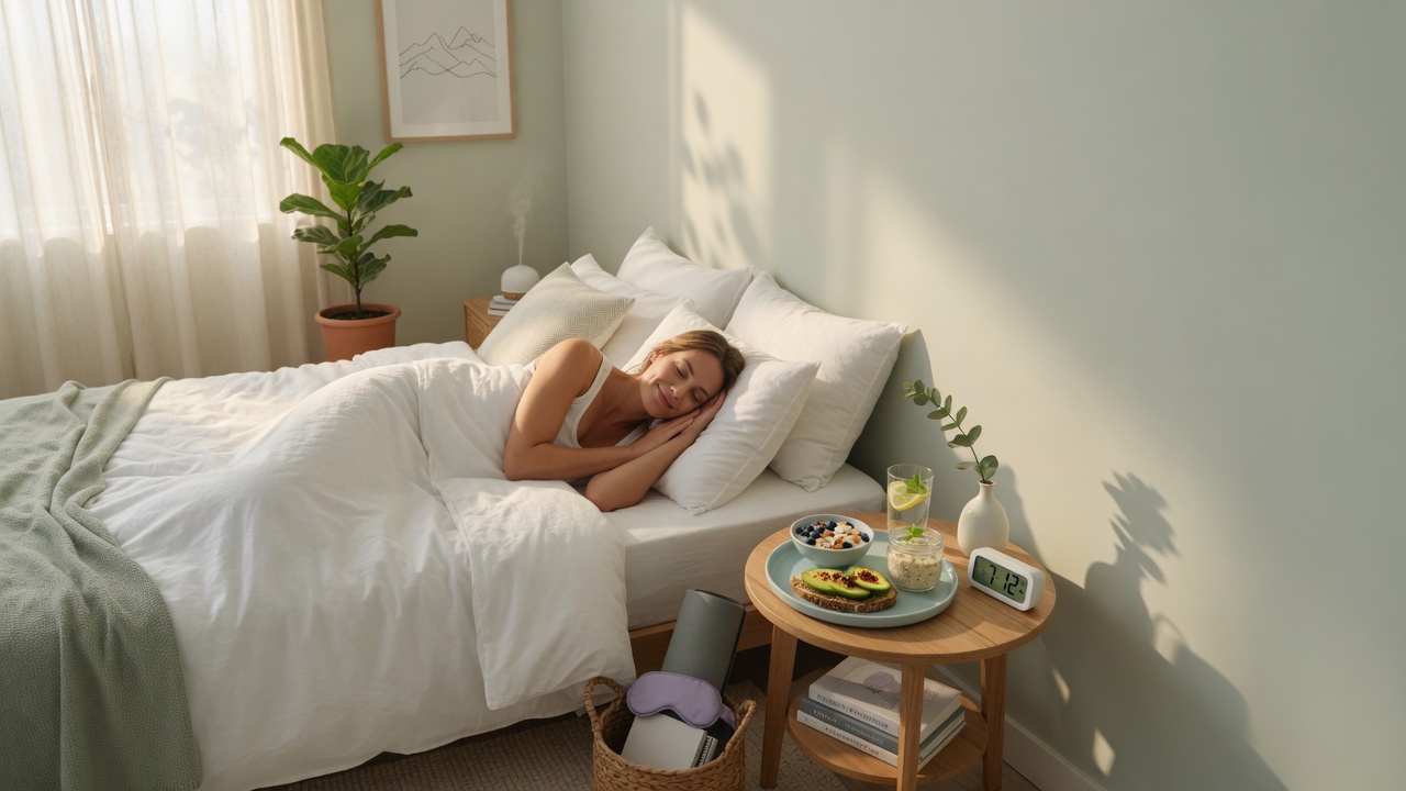 Can Sleep Help You Lose Weight?