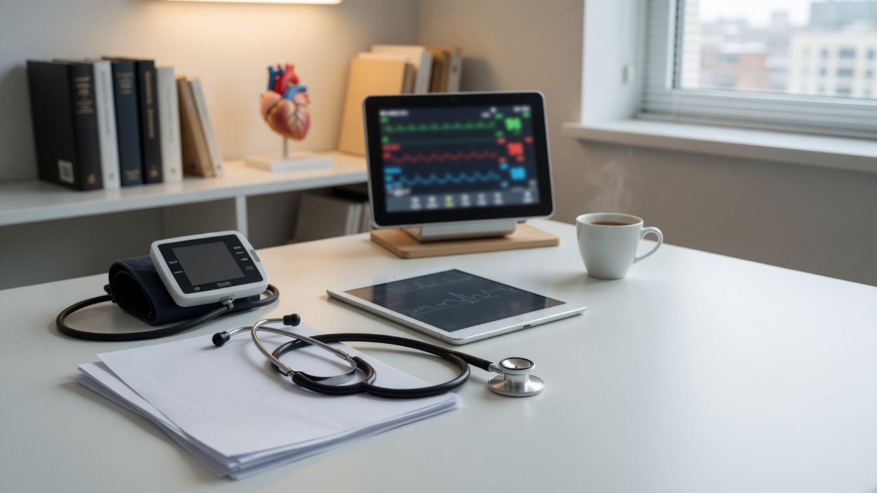 Cardiovascular Risk in Men: Answering Common Questions Using Latest CDC and NIH Reports