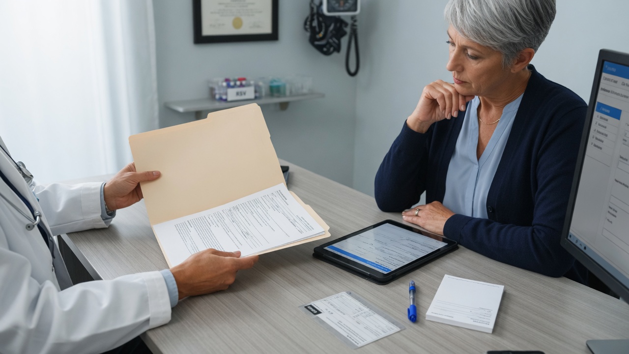 CDC Issues Shared Clinical Decision-Making Guidance for RSV Vaccines in Older Adults