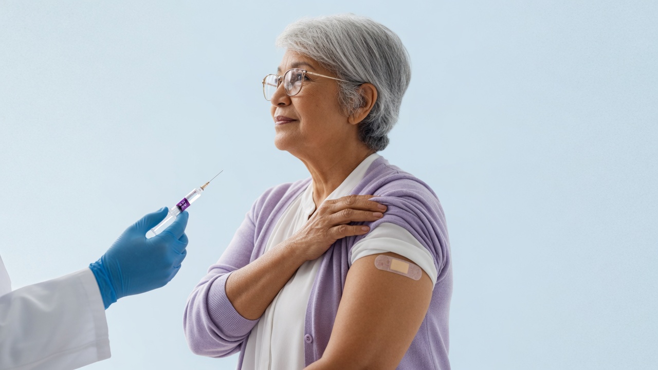 CDC Issues Shared Clinical Decision-Making Guidance for RSV Vaccines Targeting Older Adults