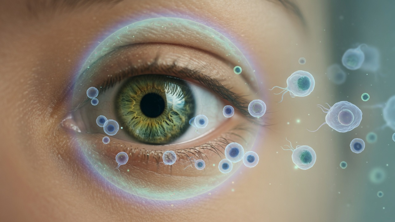 Does the Immune System Know About Your Eyes?