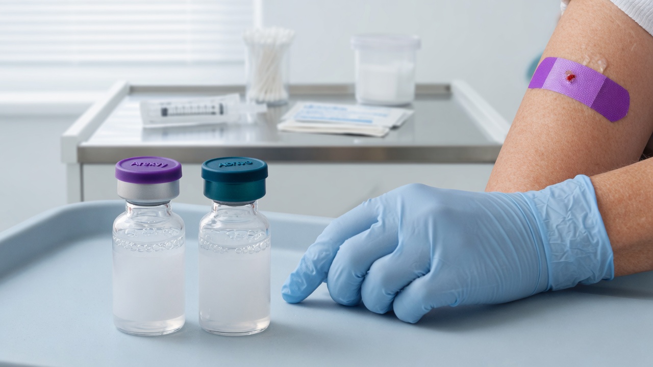 FDA Approves Arexvy and Abrysvo: Primary Regulatory Details on RSV Prevention in Adults 60+