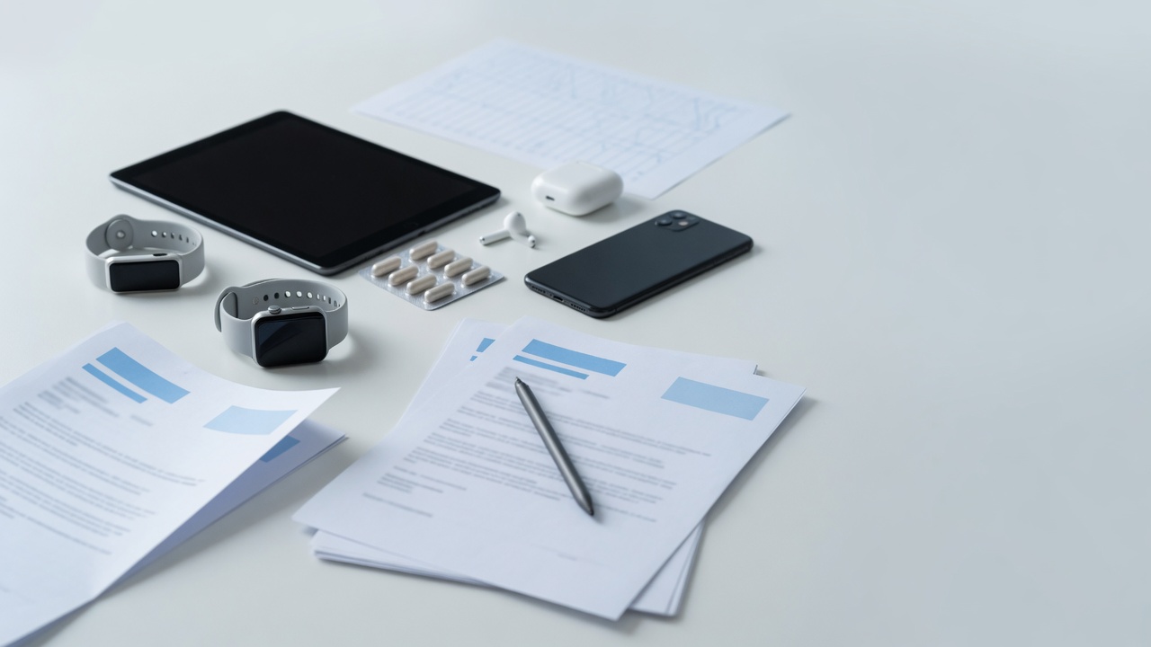 FDA Clarifies Oversight of Software and Devices Marketed for Digital Wellness Tracking