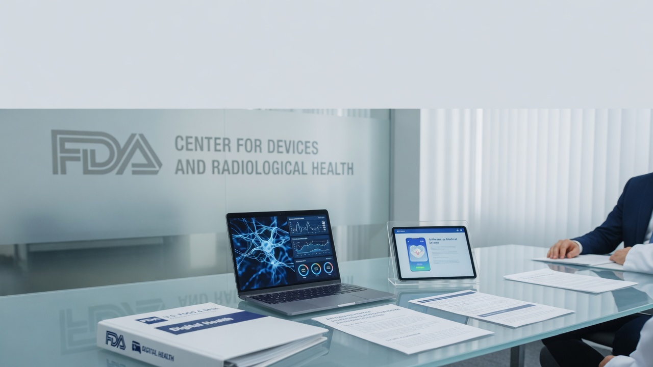 FDA Clarifies Regulatory Expectations for AI-Driven Digital Wellness Interventions