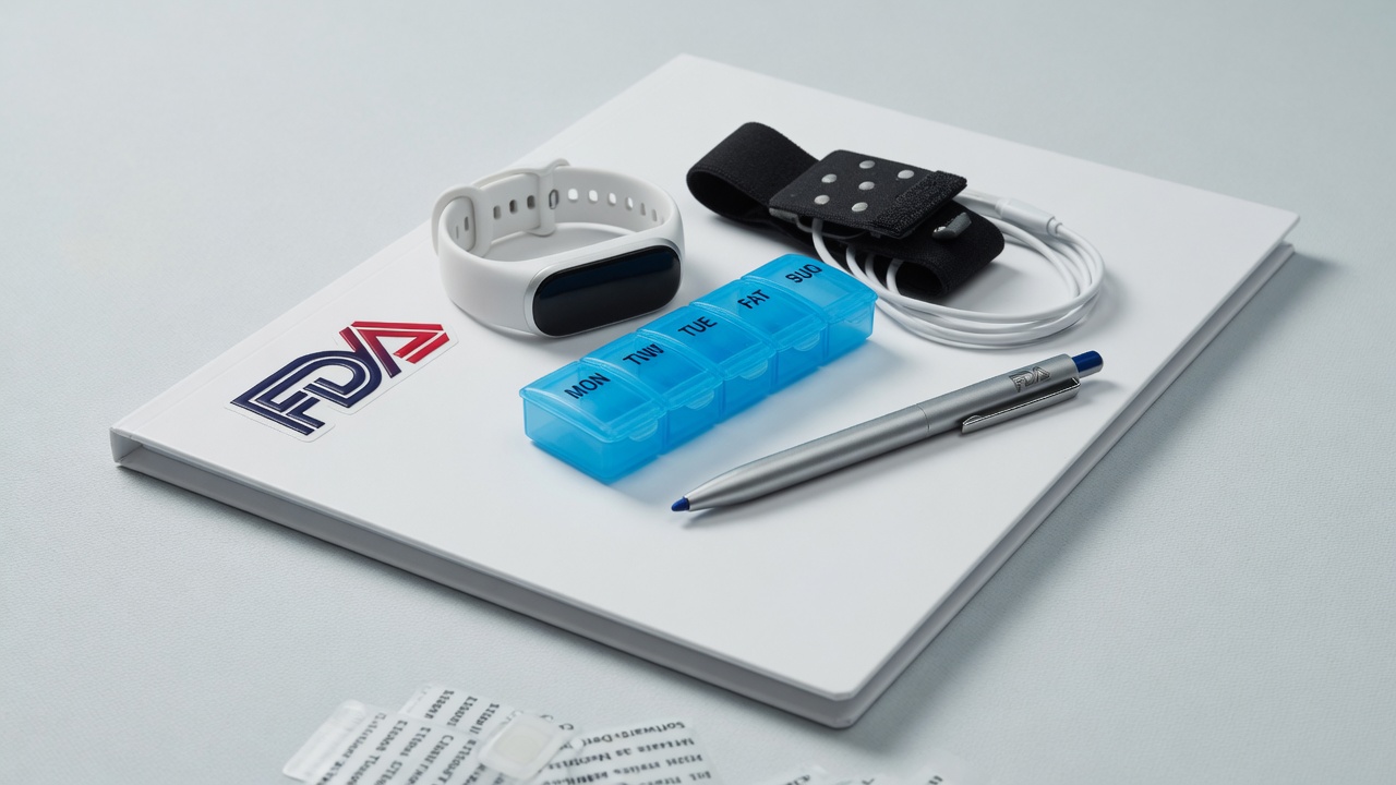 FDA Clarifies Which Digital Wellness Tools Fall Under Medical Device Regulation
