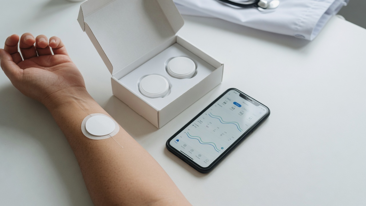 FDA Clears Dexcom Stelo as First OTC CGM for Adults 18 and Older Not Using Insulin