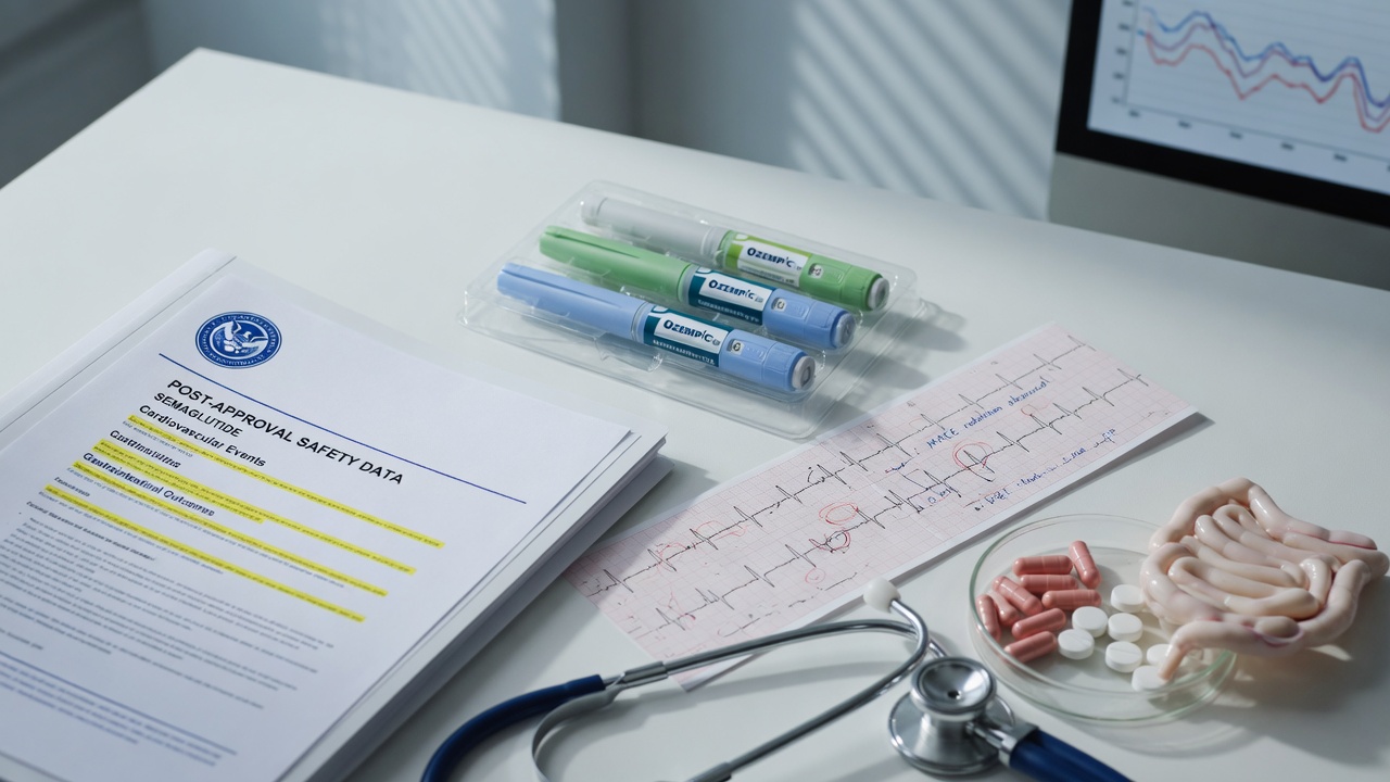 FDA Highlights Post-Approval Cardiovascular and Gastrointestinal Data for Semaglutide
