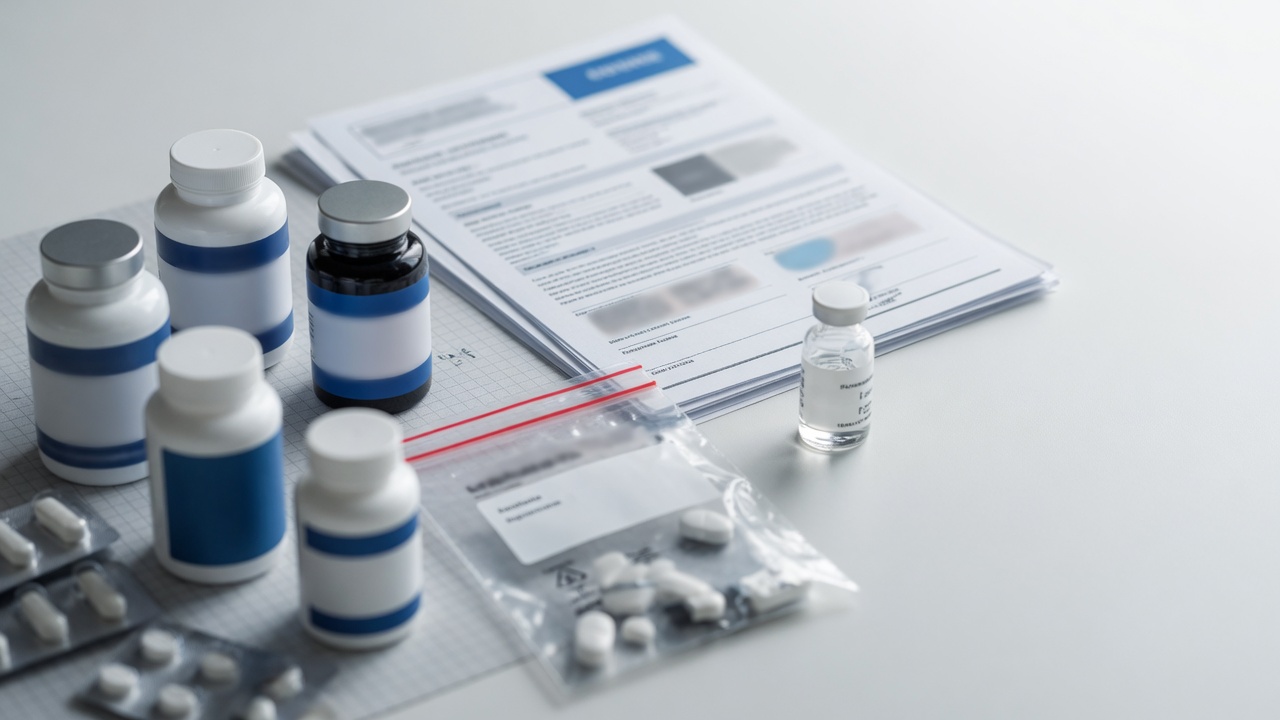 FDA Identifies Hidden PDE5 Inhibitors in Over-The-Counter Male Enhancement Products