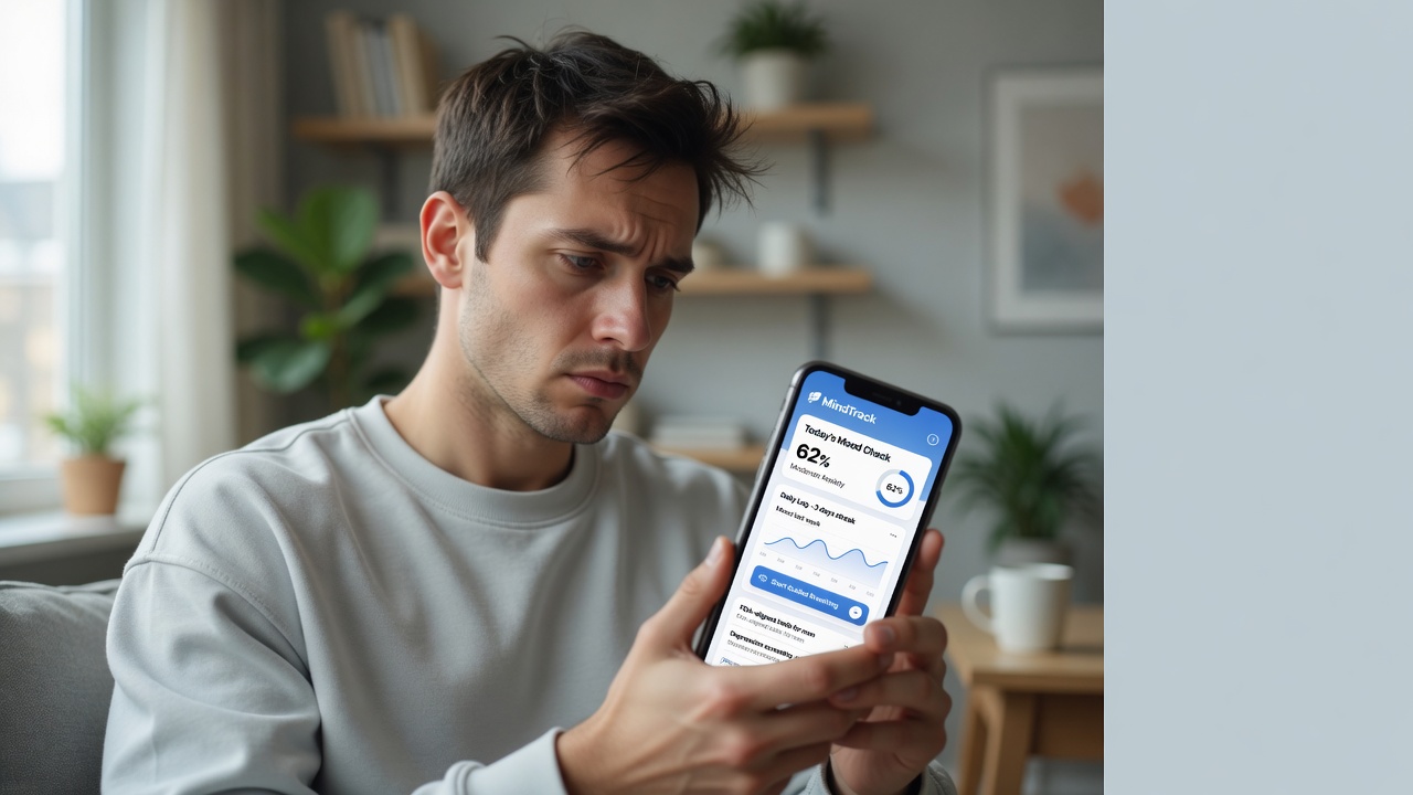 FDA Issues New Digital Health Guidance Addressing Men’s Anxiety and Depression