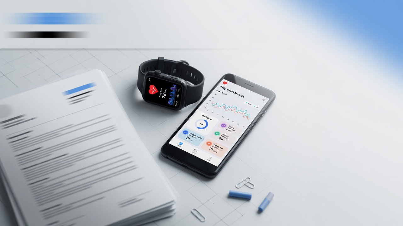 FDA Outlines New Regulatory Expectations for AI-Powered Wearables and Apps Tracking Heart Metrics
