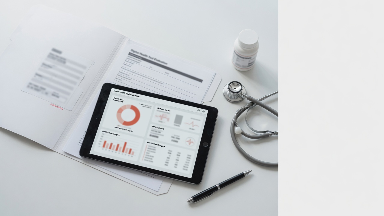 FDA Outlines Regulatory Expectations for AI-Driven Digital Tools Claiming to Assess Heart Disease Risk in Men