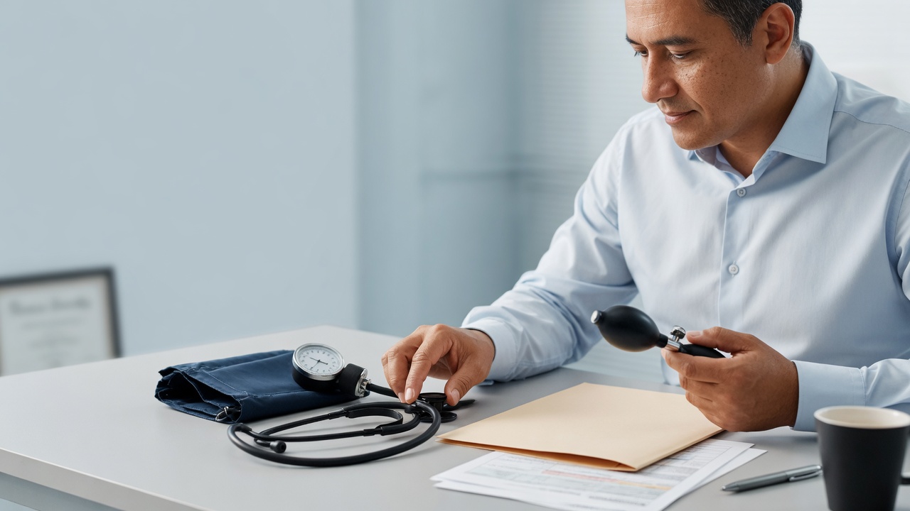 Heart Disease in Men: Answering Common Questions Using Latest CDC Reports