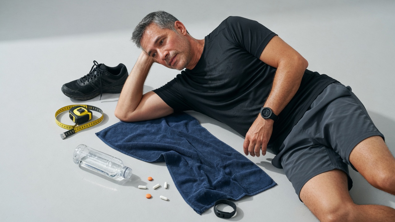 Higher Weekly Physical Activity Levels Linked to Lower Mortality Risk in Men 40-65, Pooled Cohort Data Show