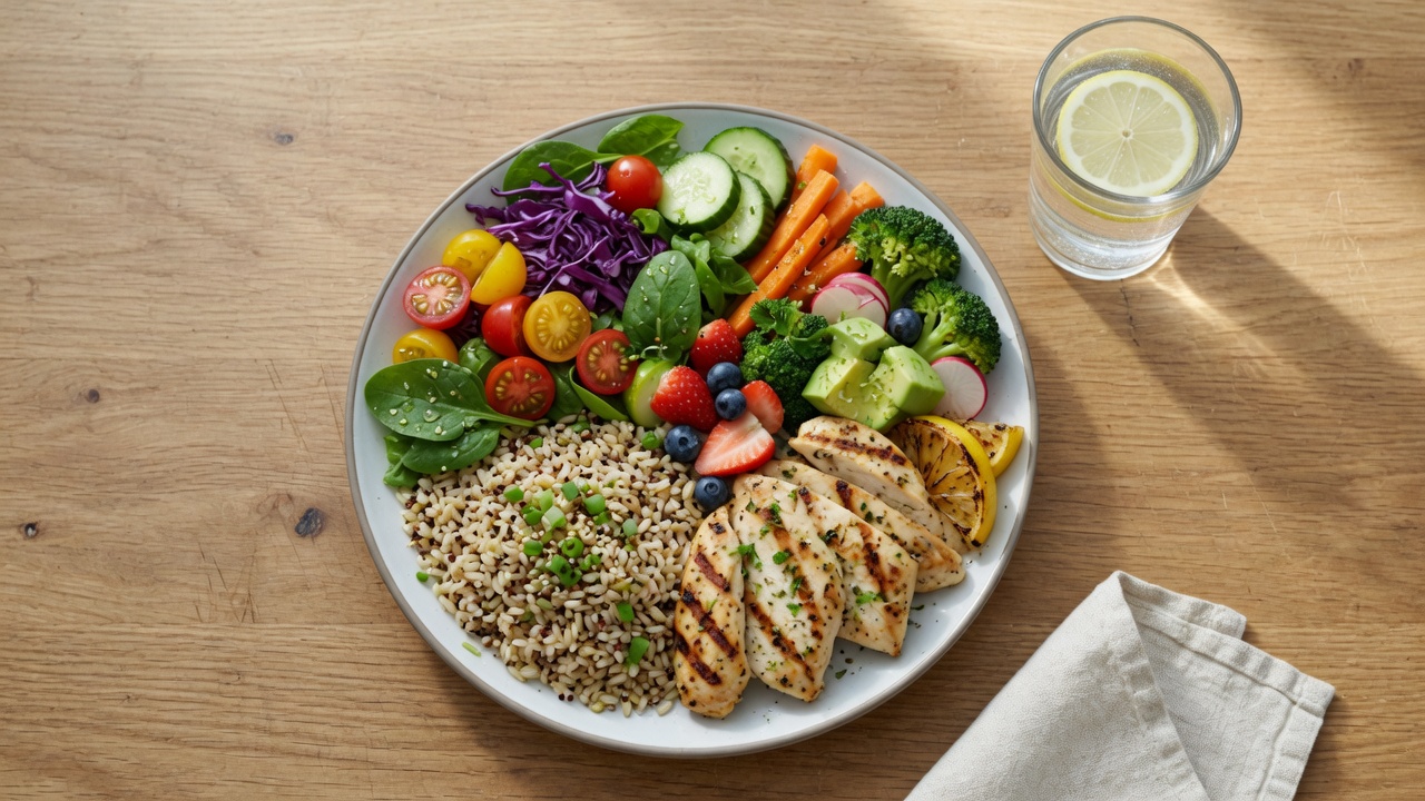 How Does a Balanced Diet Affect Your Life?