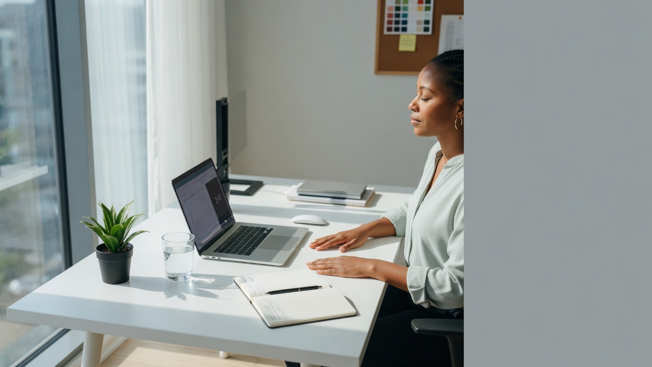 How Does Stress Management Impact Job Performance?
