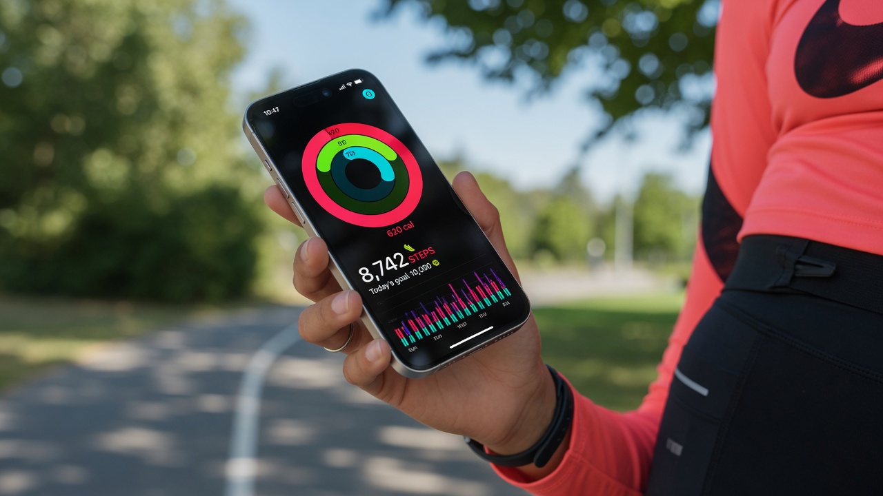 How Does the Fitness App Work on iPhone?
