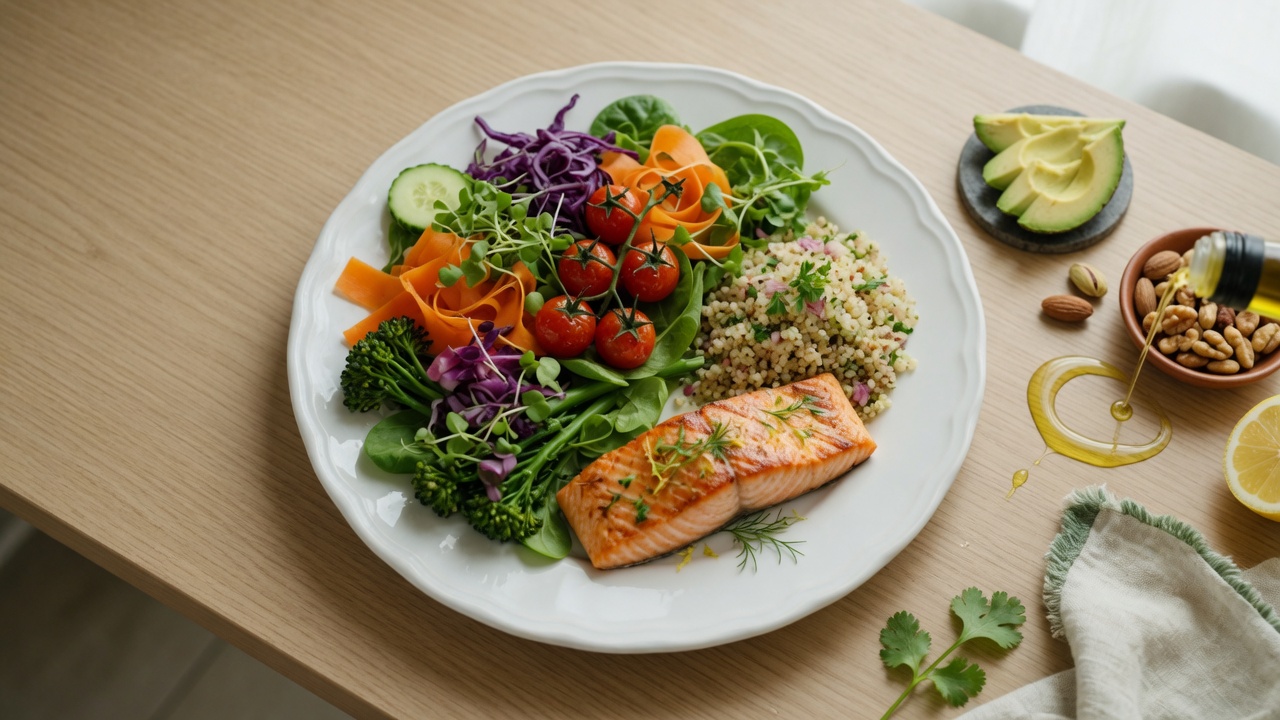 How to Balance Your Diet for Weight Loss