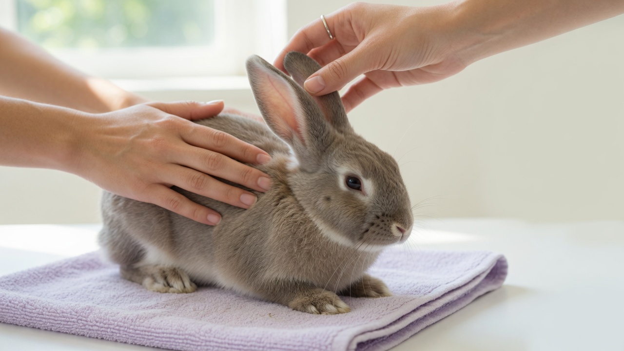 How to Health Check a Rabbit