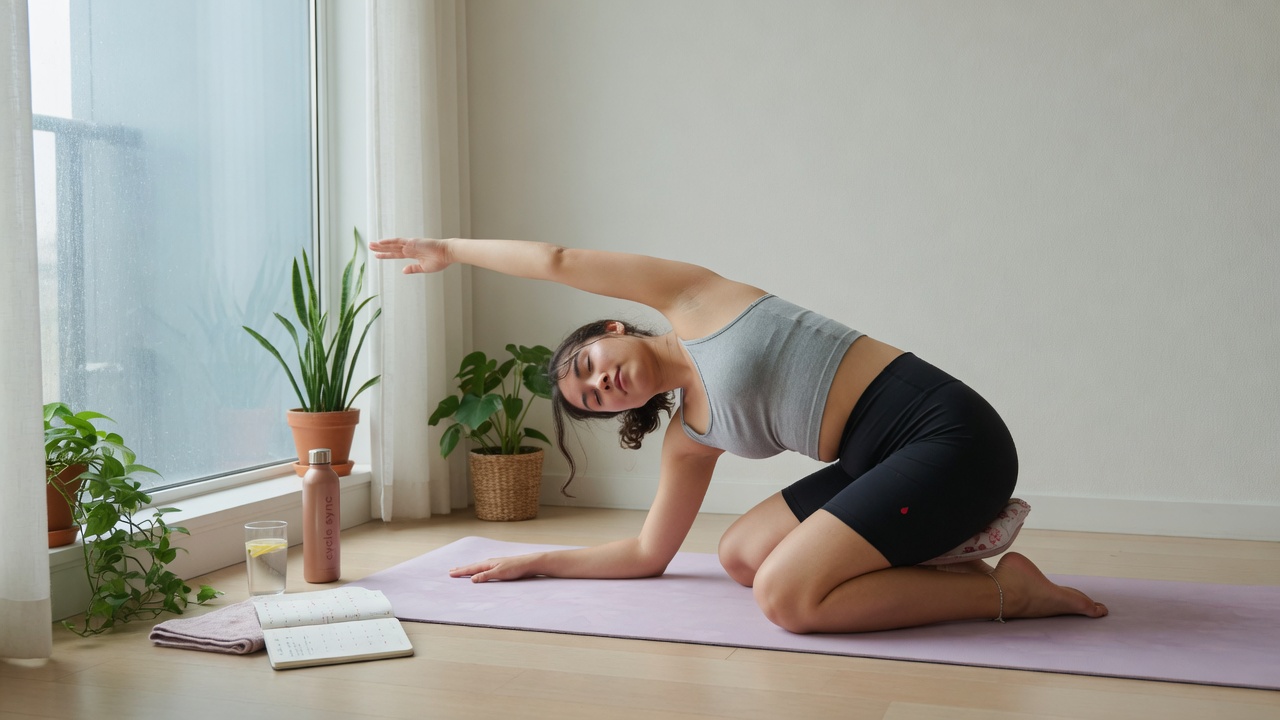 Is It Okay to Exercise During Periods?