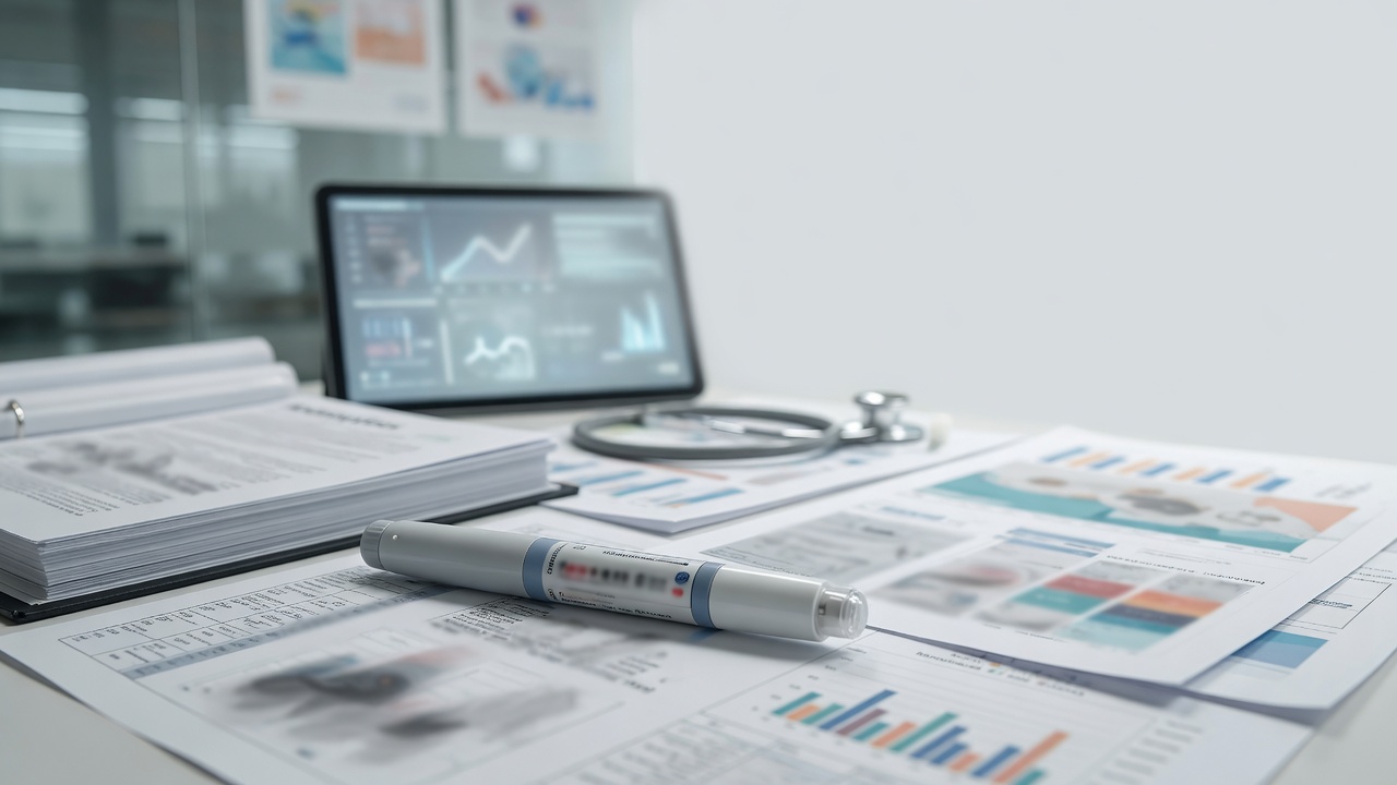 Large Trial Data Link Semaglutide to Lower Risk of Major Adverse Cardiovascular Events