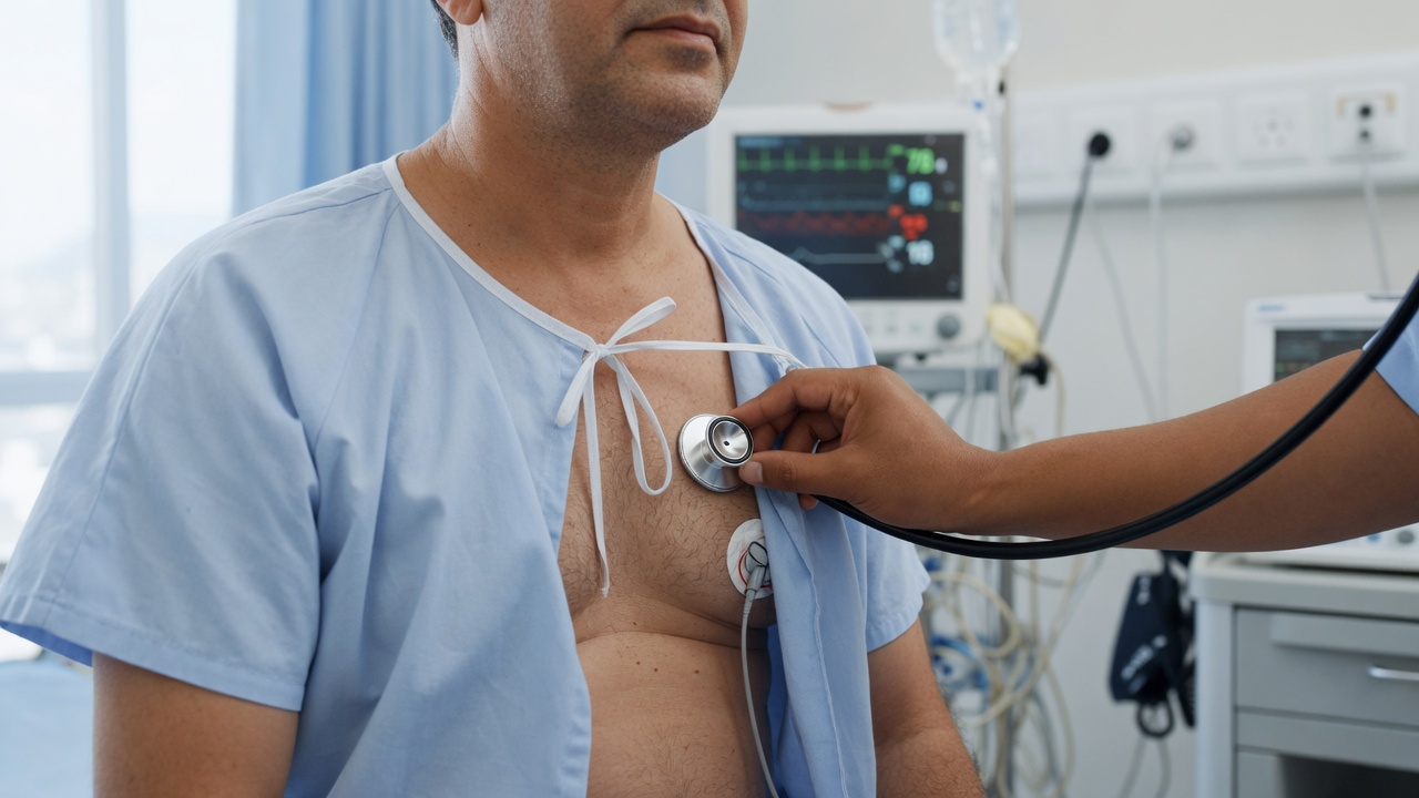 New CDC Data Show Increased Cardiovascular Event Risks Within 12 Months Post-COVID-19 Among Men
