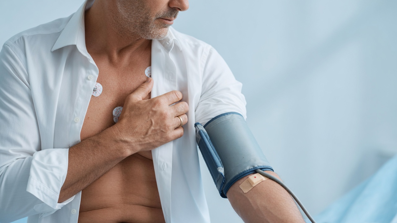 Pooled Trial Data Link GLP-1 Therapies to Reduced Major Adverse Cardiovascular Events in Male Patients