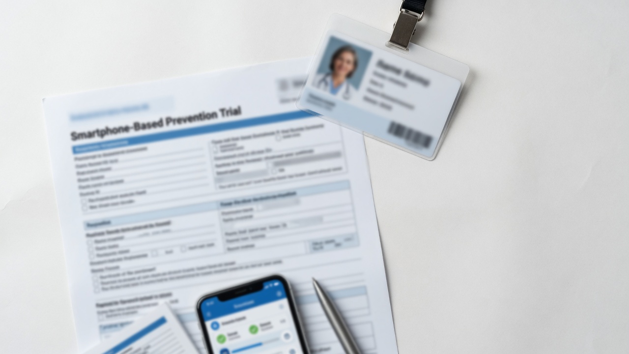 Registrations for Smartphone-Based Prevention Trials Reach Five-Year High