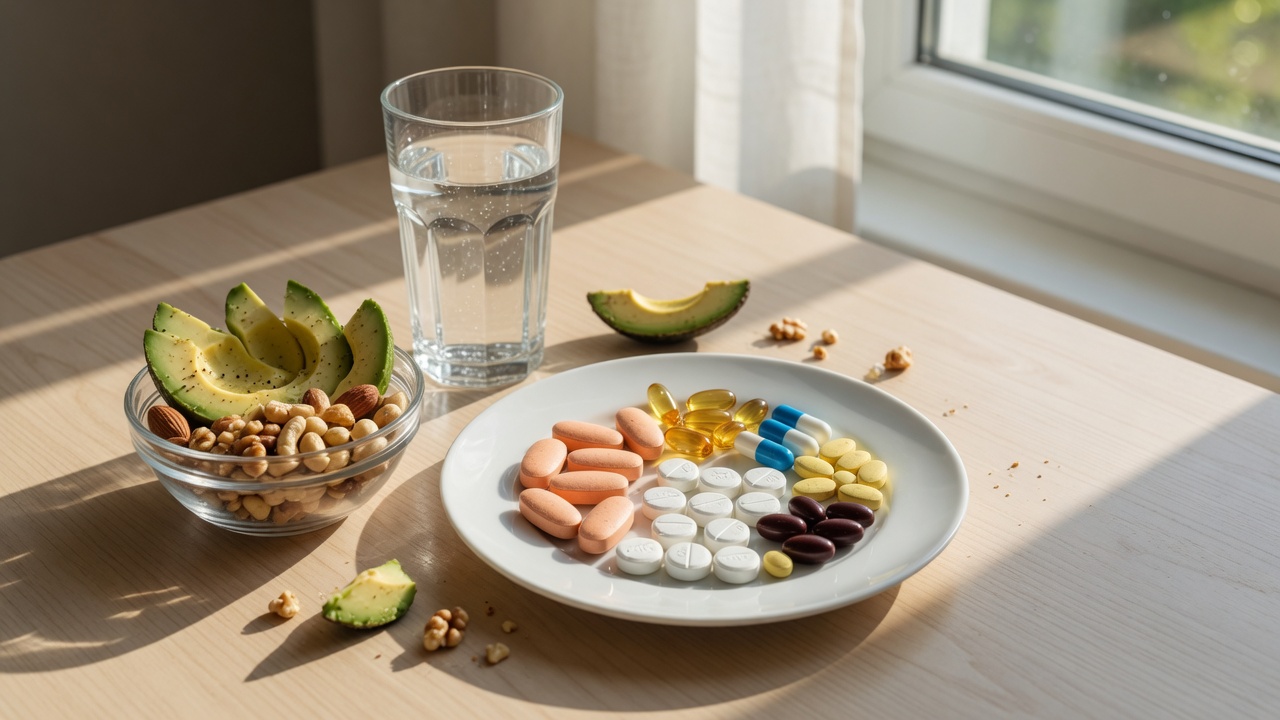 Should Vitamins Be Taken with Food?
