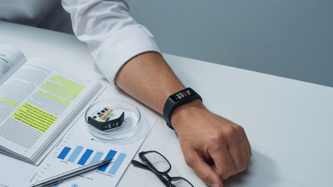 Wearable Trackers Linked to Modest Improvements in Activity and Metabolic Markers in Men, Literature Review Finds