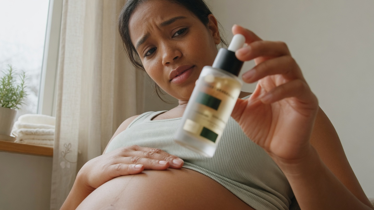 What Anti Aging Skincare Can I Use While Pregnant?
