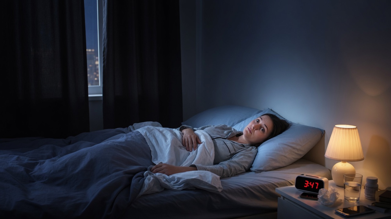 What Are Sleep Health Problems?