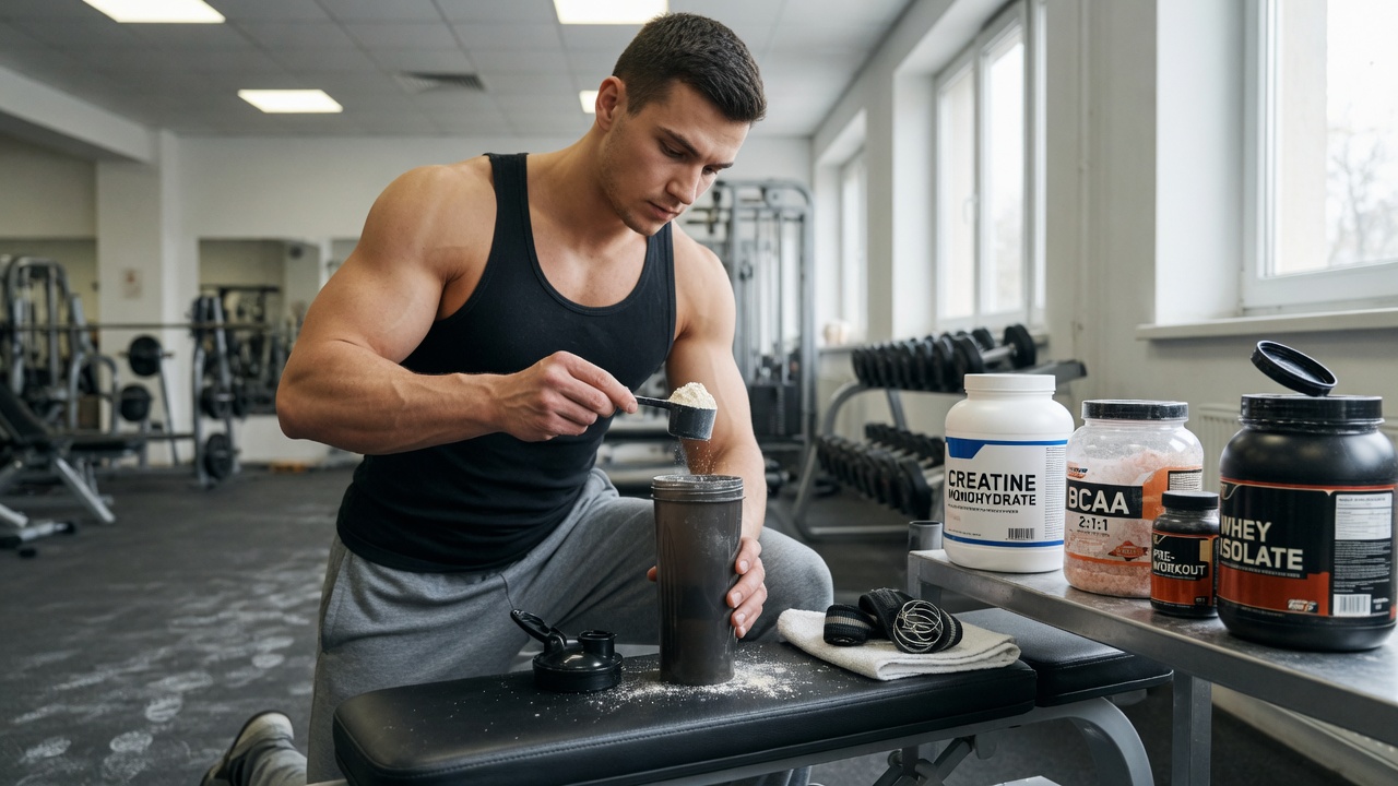What Are Supplements for Bodybuilding?