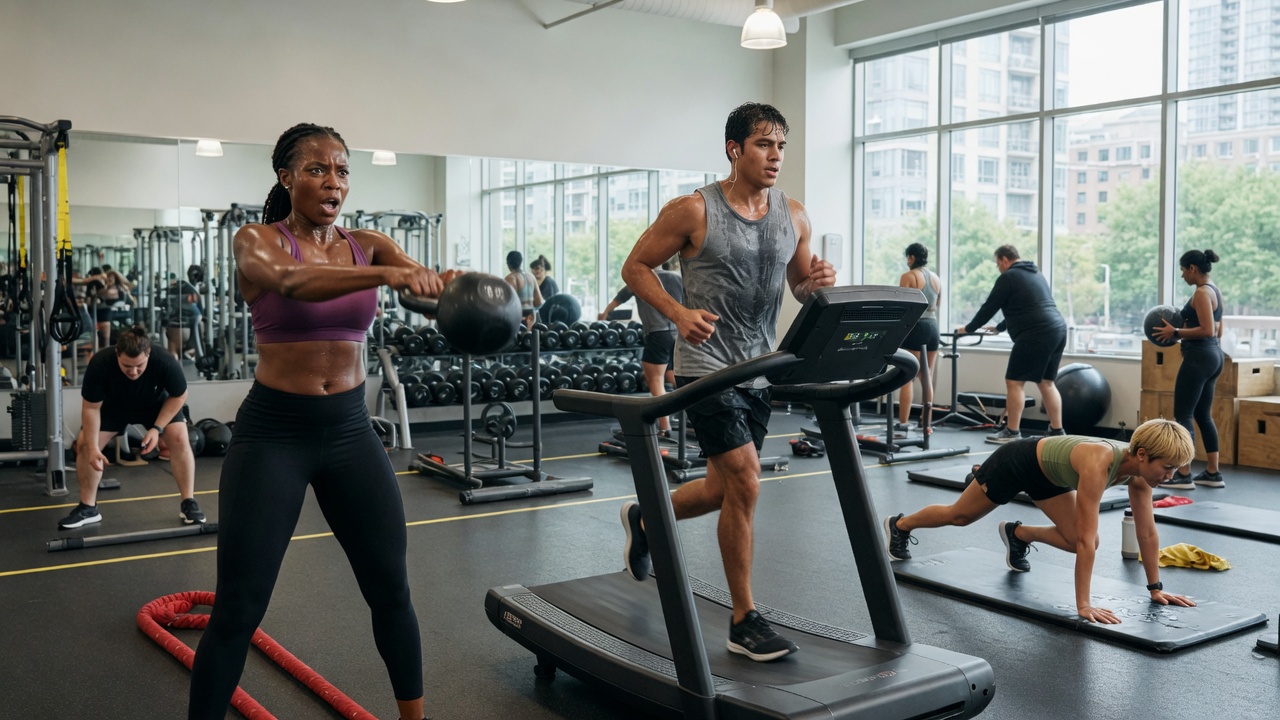 What Exercise Burns the Most Calories?