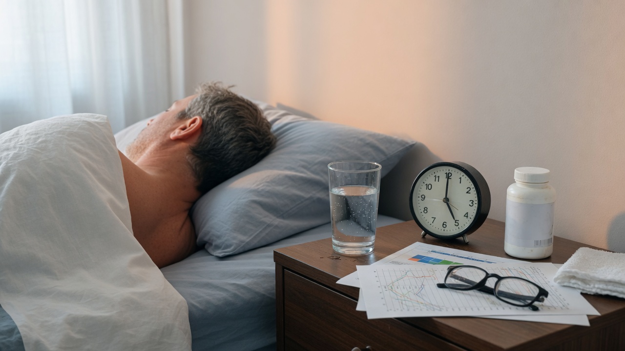 What Multiple Longitudinal Studies Show About Sleep and Hormonal Health in Men