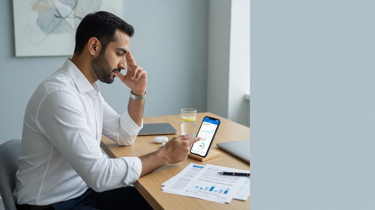 What Peer-Reviewed Trials Indicate About App-Based Tools for Men's Stress and Mood