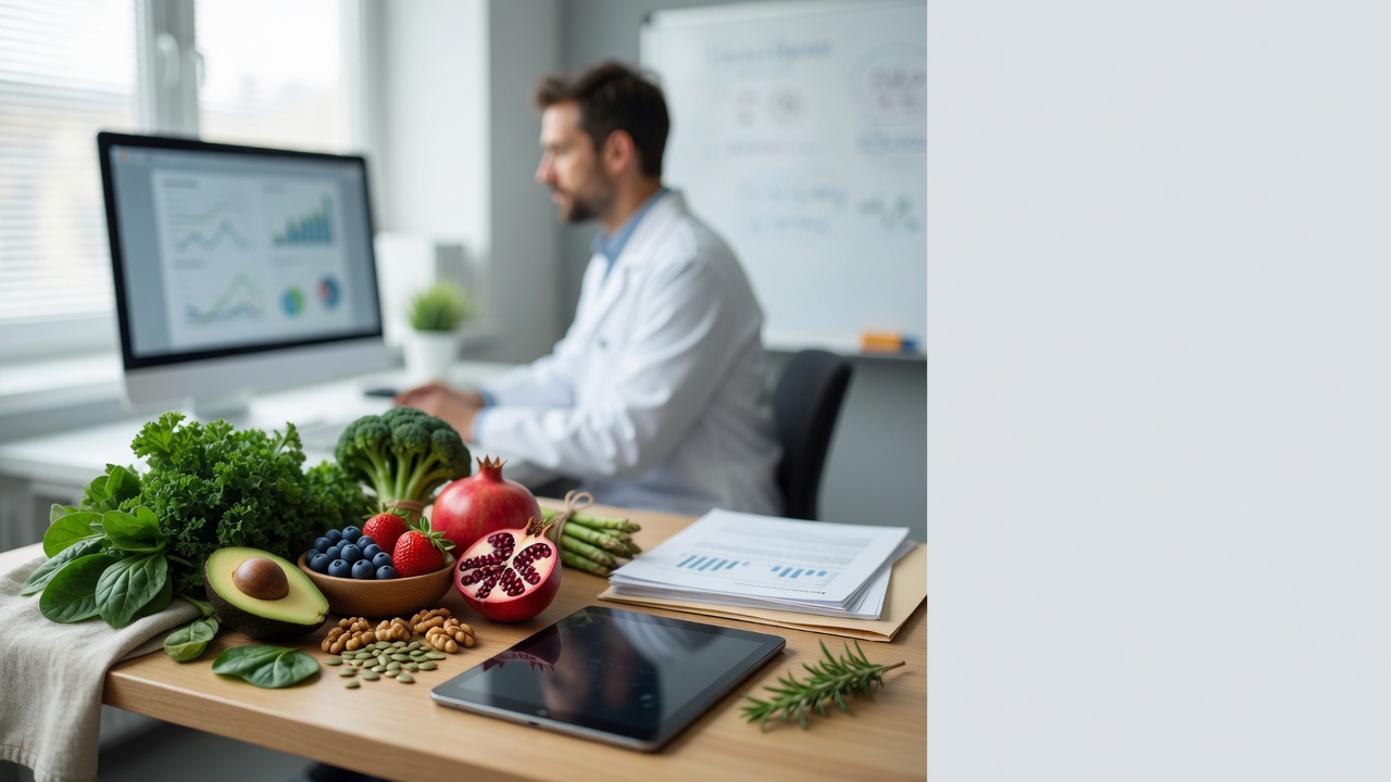 What Primary Literature Shows About Plant-Based Eating Patterns and Prostate Cancer Risk in Men