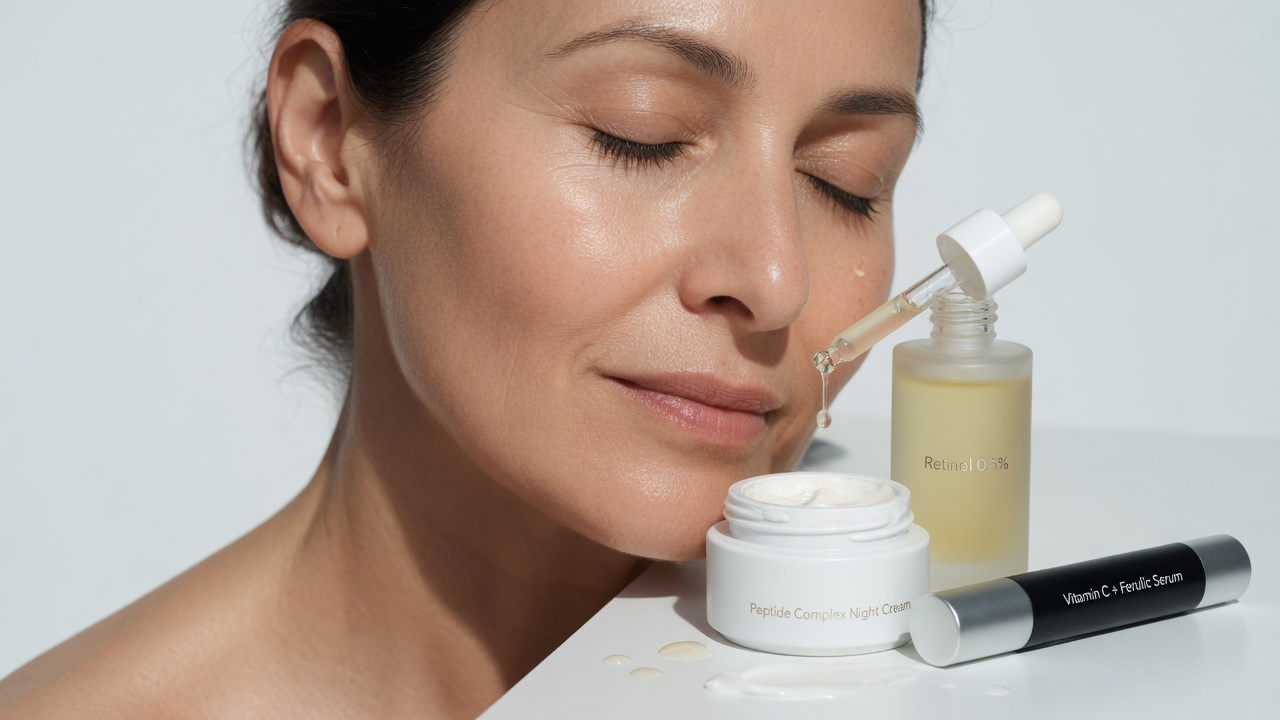 What Skincare Helps with Anti Aging?