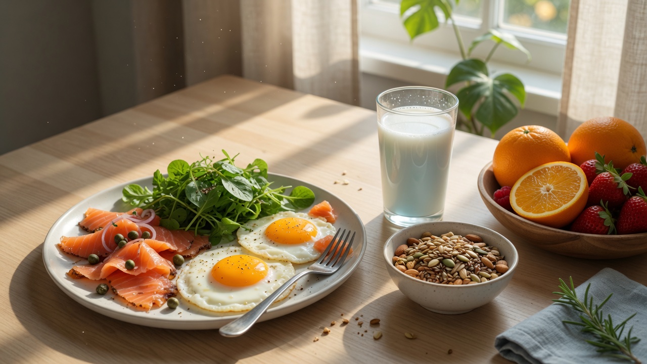 What Vitamins Should I Take Daily for a Man?