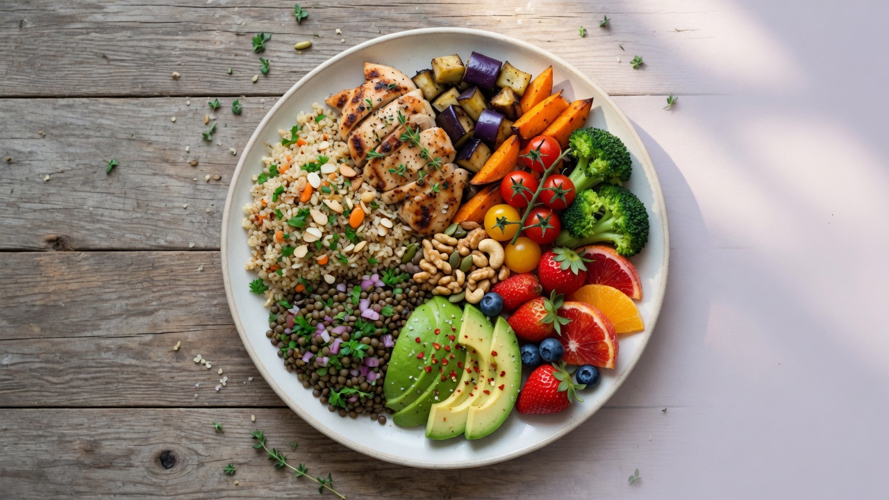 Why a Balanced Diet Is Important for Health?