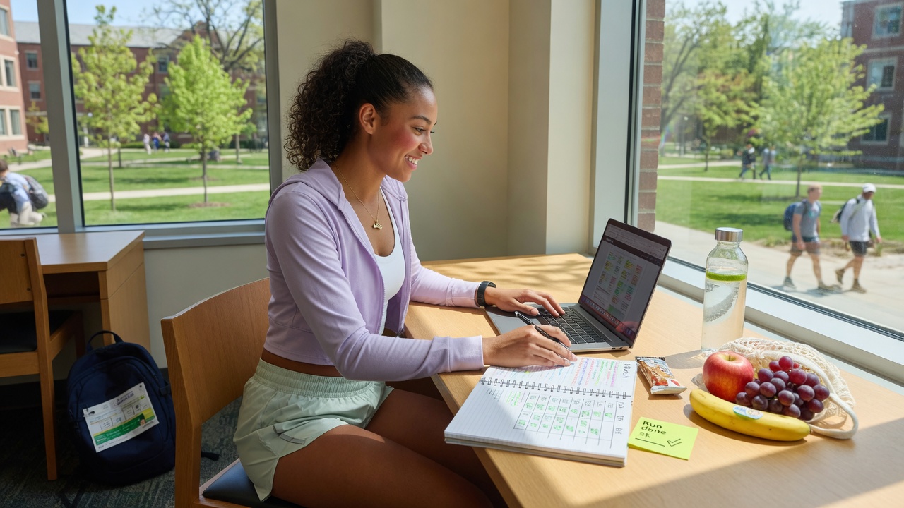 Why Is Healthy Living Important for Students?